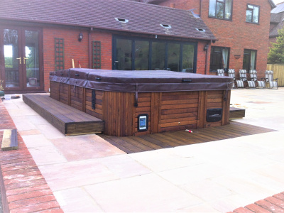 Wimborne, after