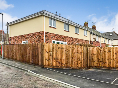 Chapel Lane New Build Pair of Semis