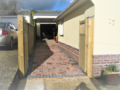 Vineries, after