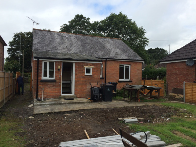 Crossways Before