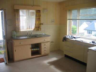 1940 Broadstone Kitchen!