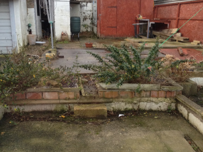 Woodlands, before
