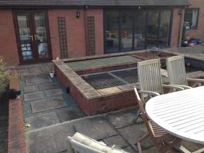 Wimborne, before
