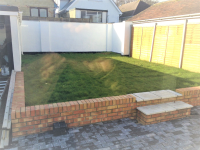 Woodlands, after