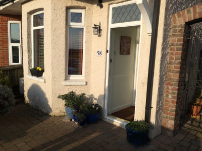 Sterte, Before